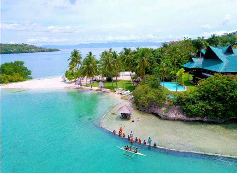 Zaragosa Island, Philippines, Philippines